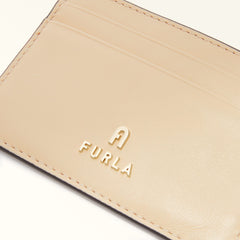 301098 Grano Camelia Small Card Case