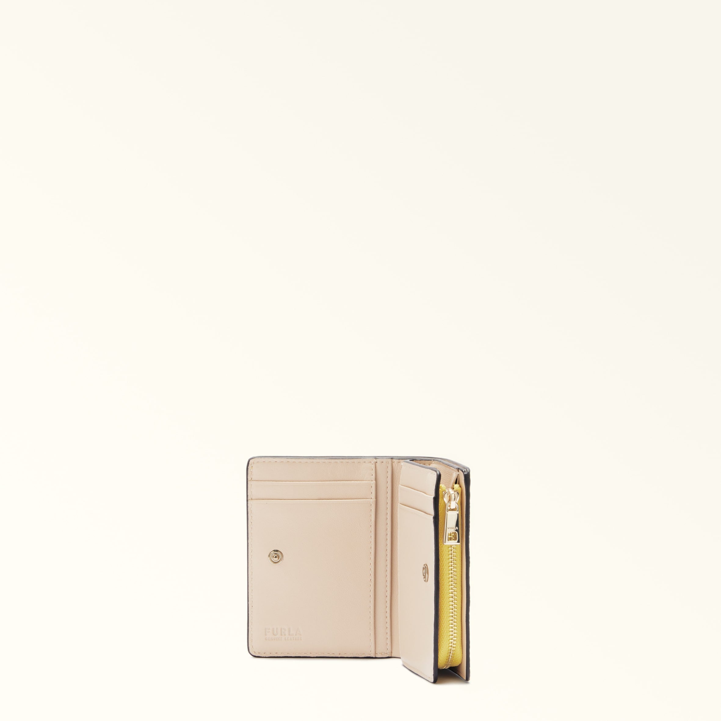 301100 Nettare Camelia Compact Small Wallet