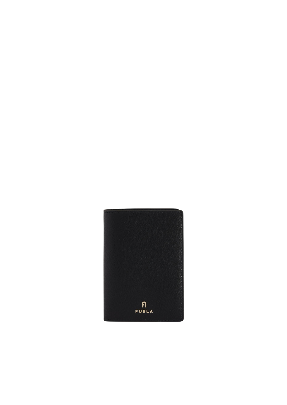 Furla Camelia Passport Holder Nero O6 S WP00309 WP00309ARE000O60001007