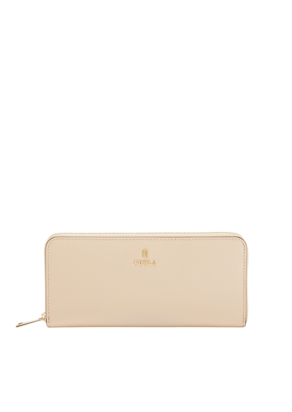Furla Camelia Zip Around Slim, Ballerina I, Ares