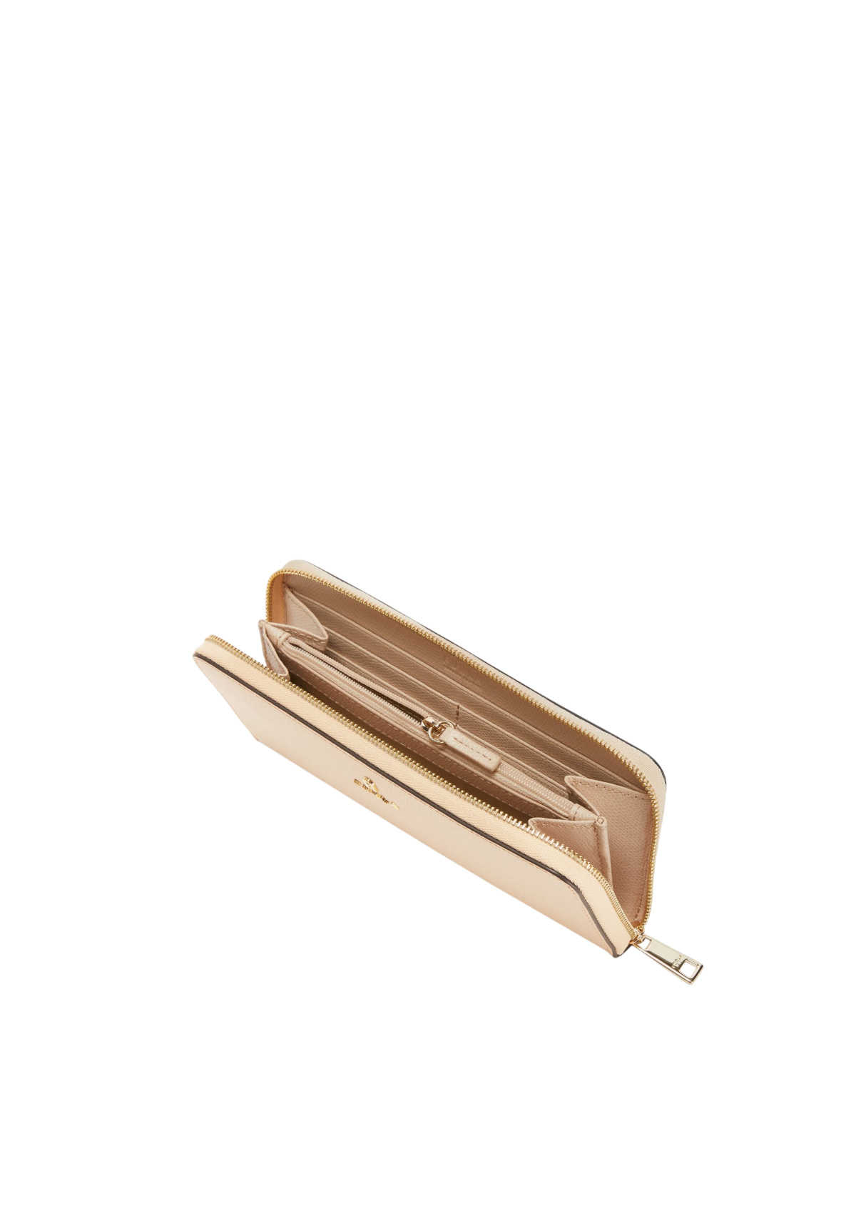 Furla Camelia Zip Around Slim, Ballerina I, Ares