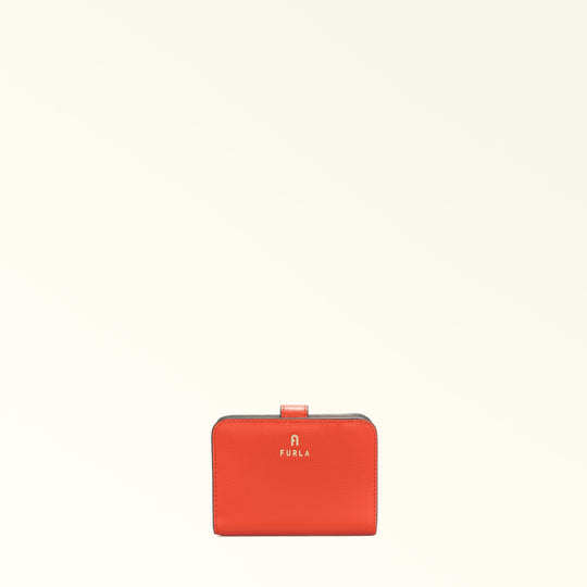 Furla Camelia Compact Small Wallet