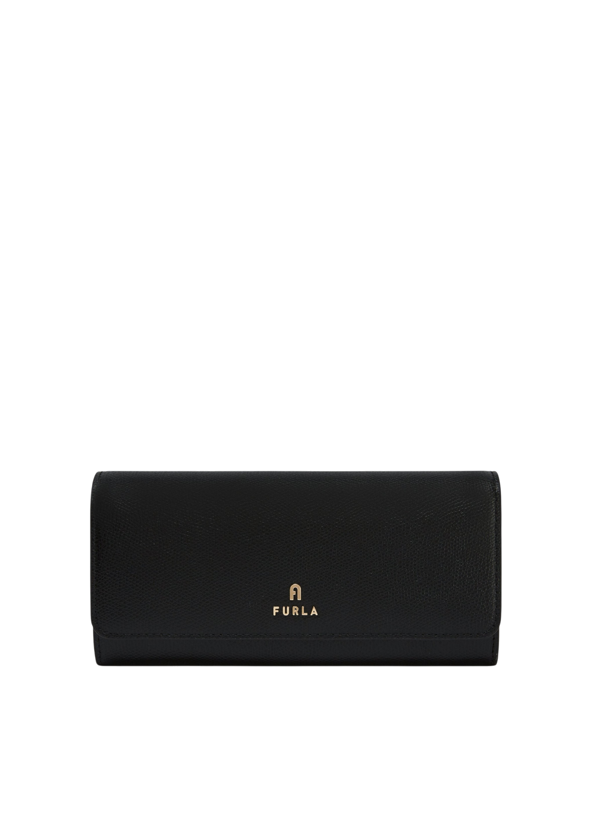 Furla Camelia Continental Wallet, Nero, Ares