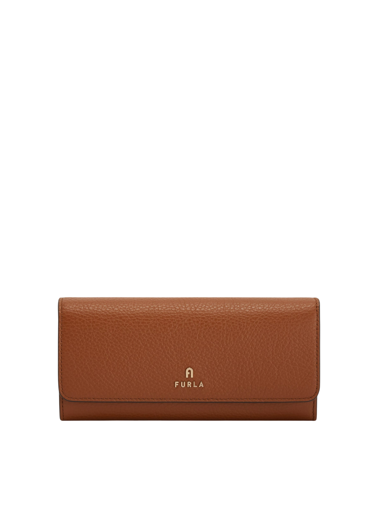 Furla Camelia Continental Wallet WP00317 Cognac H One Size Vitelo St Ercle