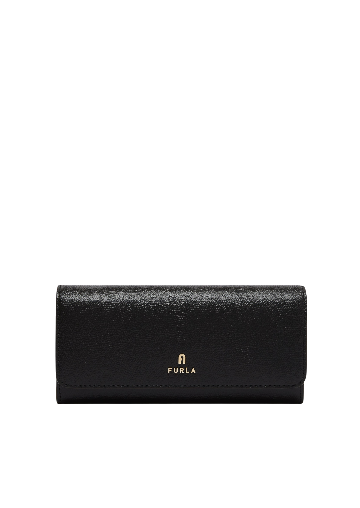 Furla Camelia Continental Wallet Slim, Nero, Ares
