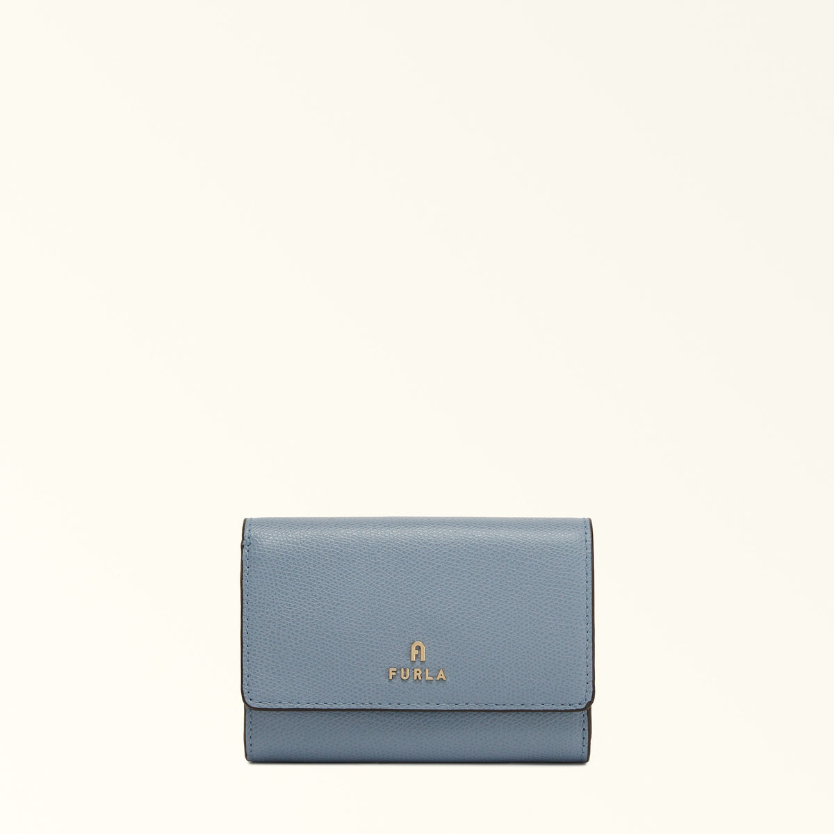301110 Celstial Artems Camelia Compact Medium Wallet Flap