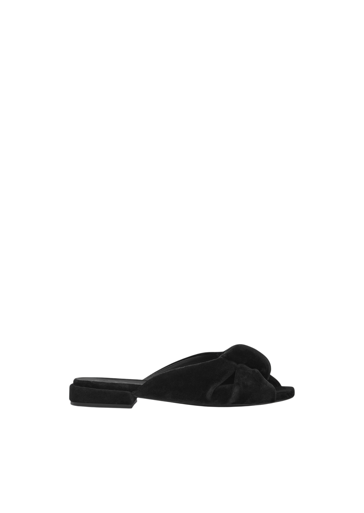 Furla Piuma T.20 Mule Sandal Nero O6 YF244NL YF244NLBX1471O60004401
