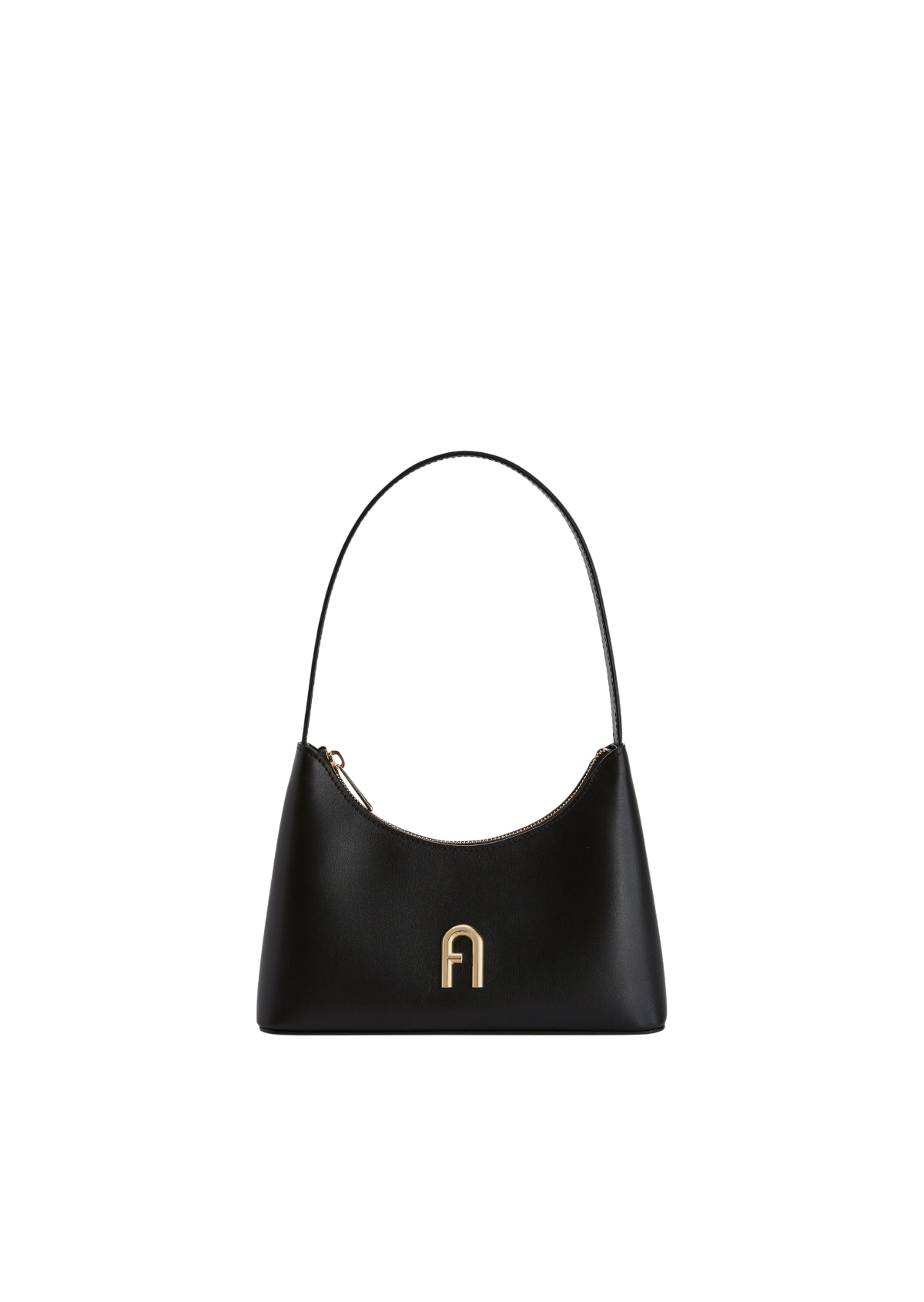Furla Diamante Shoulder Bag Nero O6 Mini WB00863 WB00863AX0733O60001007