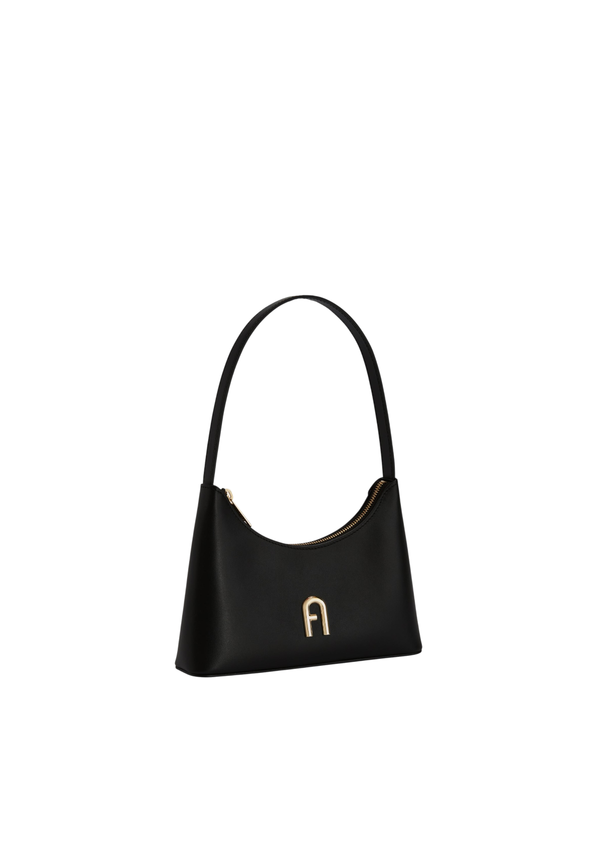 Furla Diamante Shoulder Bag Nero O6 Mini WB00863 WB00863AX0733O60001007