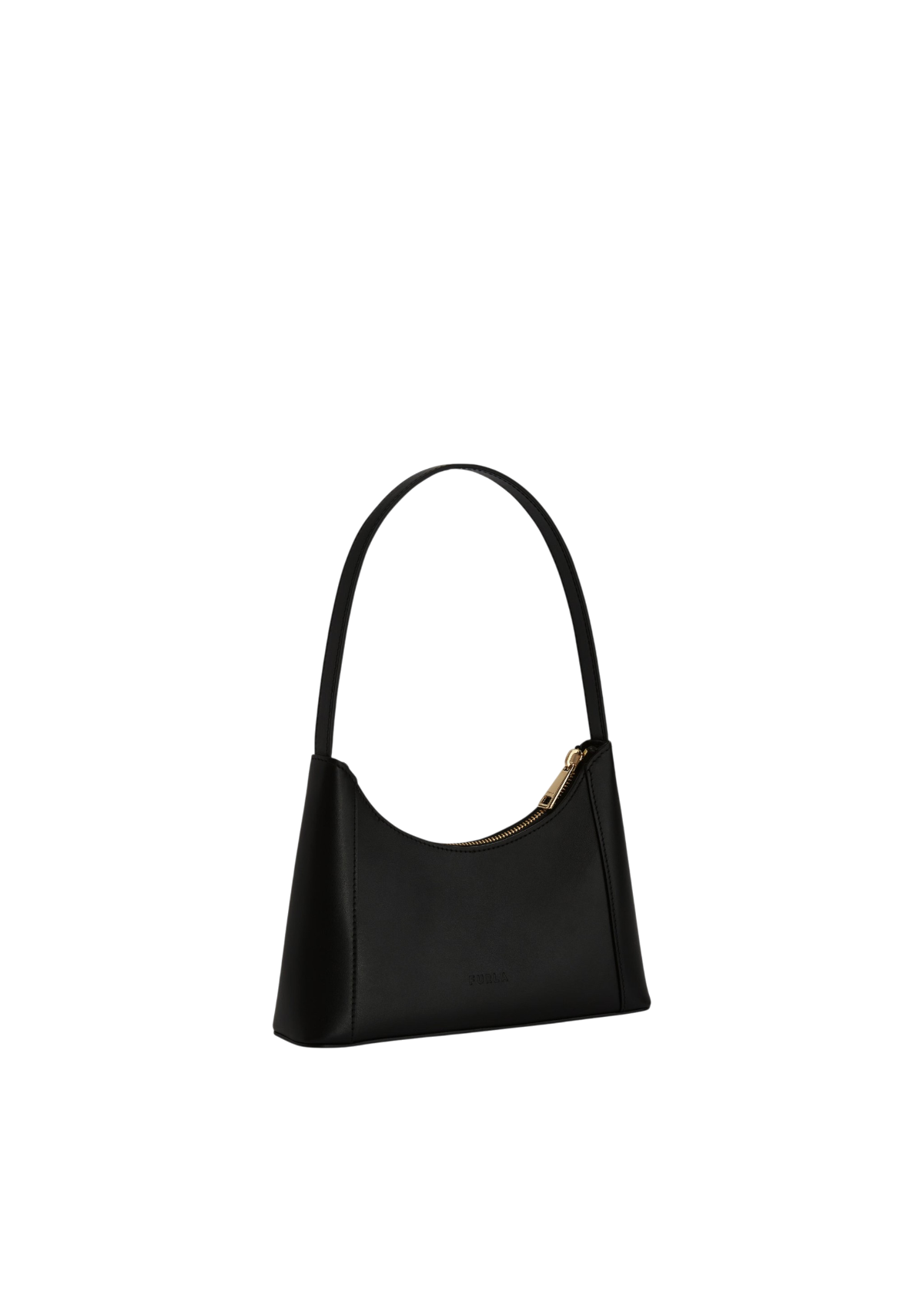 Furla Diamante Shoulder Bag Nero O6 Mini WB00863 WB00863AX0733O60001007