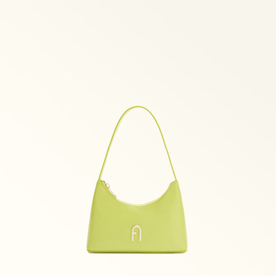 Furla Diamante Giallo Cedro Shoulder Bag - Mini
