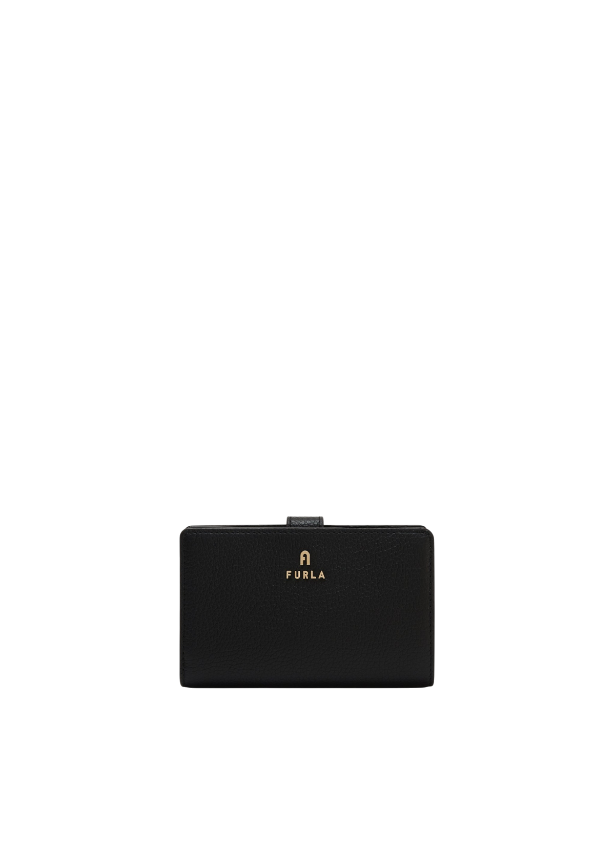 Furla Camelia Compact Wallet Nero O6 M WP00314 WP00314HSF000O60001007