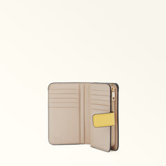301191 Nettare Camelia Compact Medium Wallet