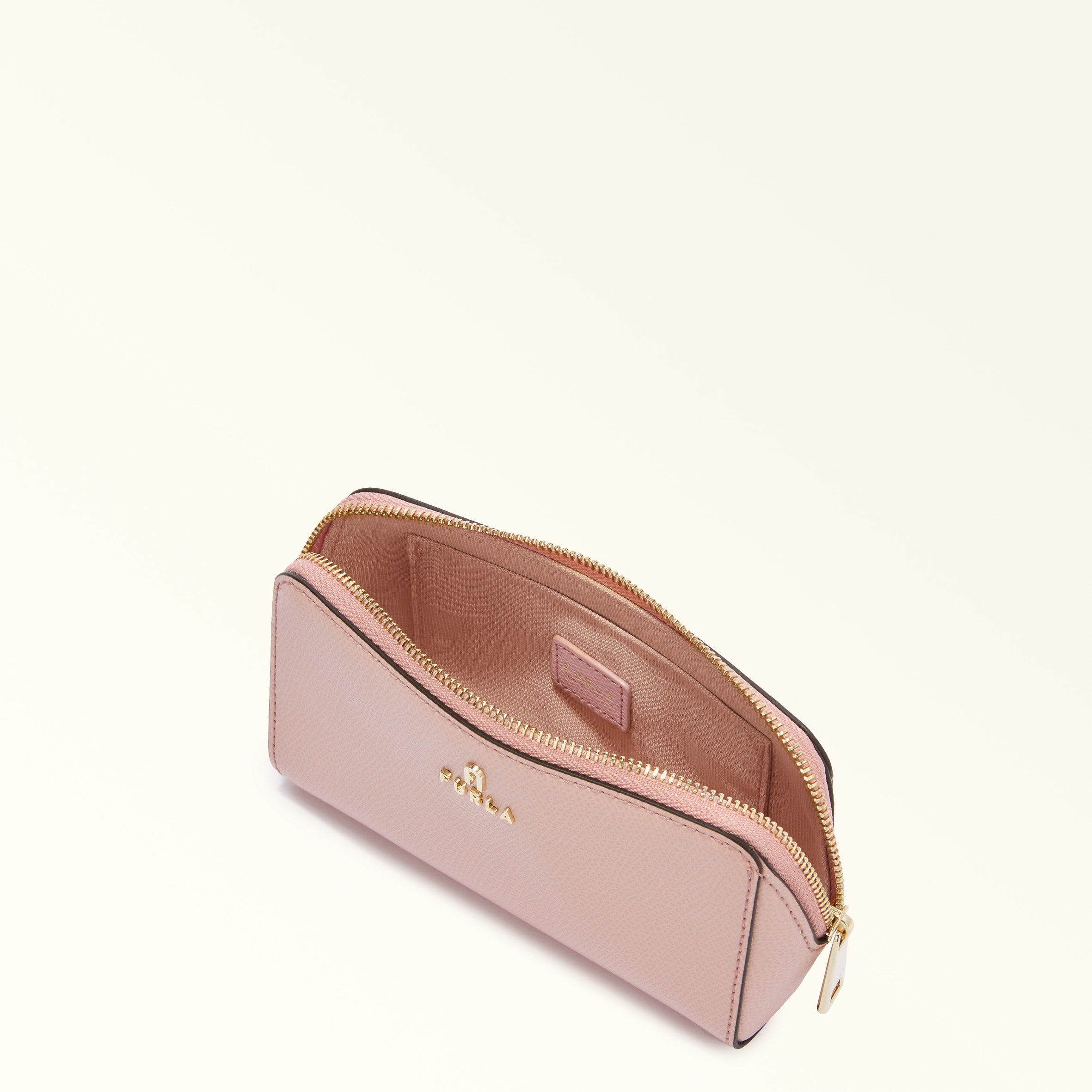 301376 Alba Camelia Medium Cosmetic Case