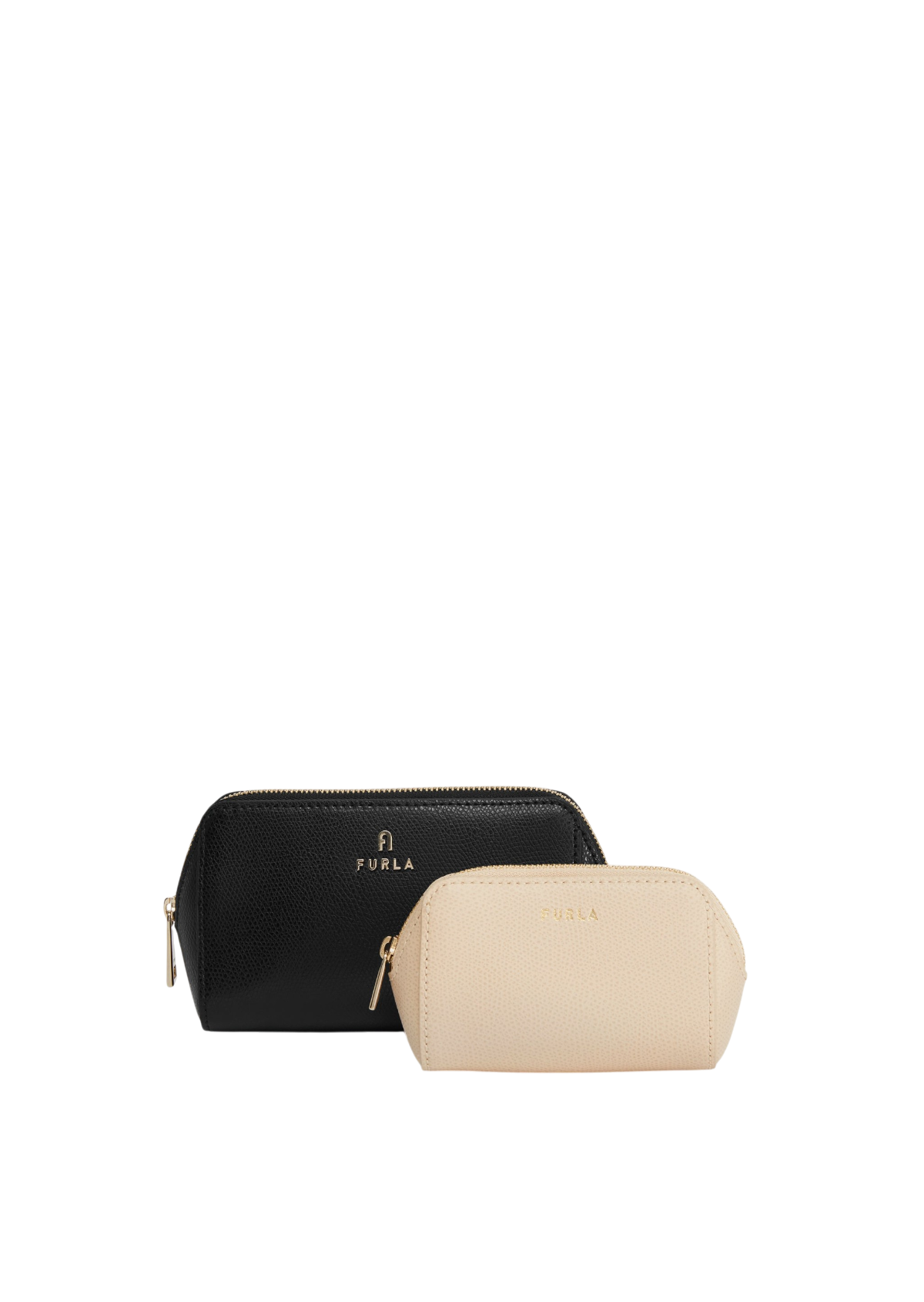 Furla Camelia Cosmetic Case Set Nero/Ballerinai M WE00453 WE00453ARE000BBR001007
