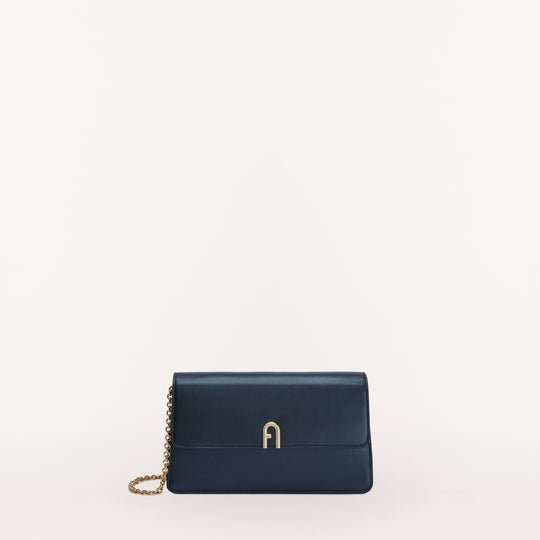 Furla Diamante Crossbody Bag Midnight Mini