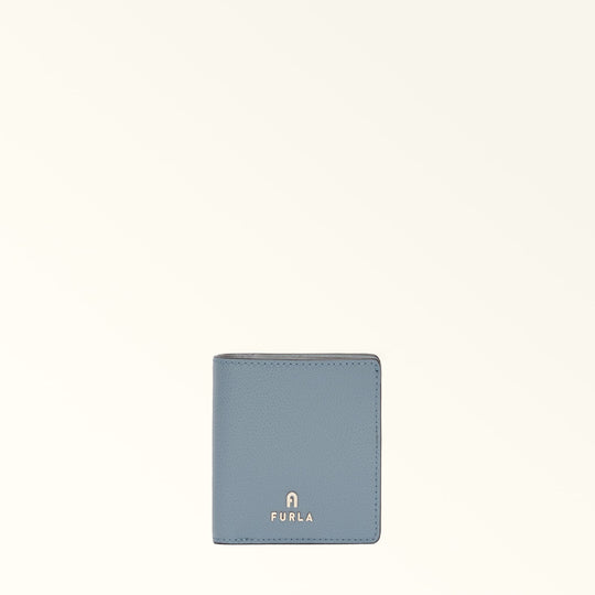 Furla Camelia Compact Small Bi-Fold Wallet
