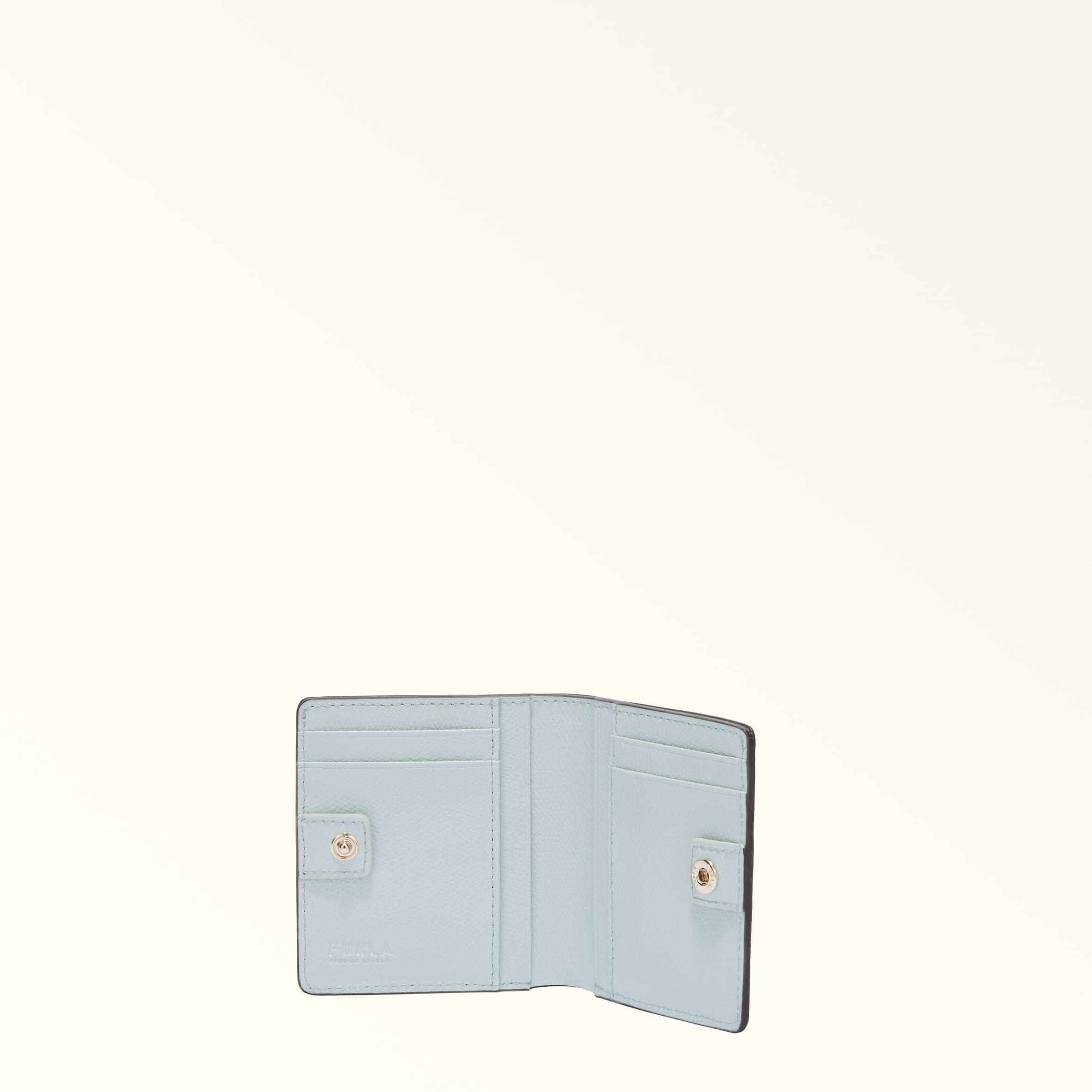 301387 Celstial Artems Camelia Compact Small Bi Fold Wallet