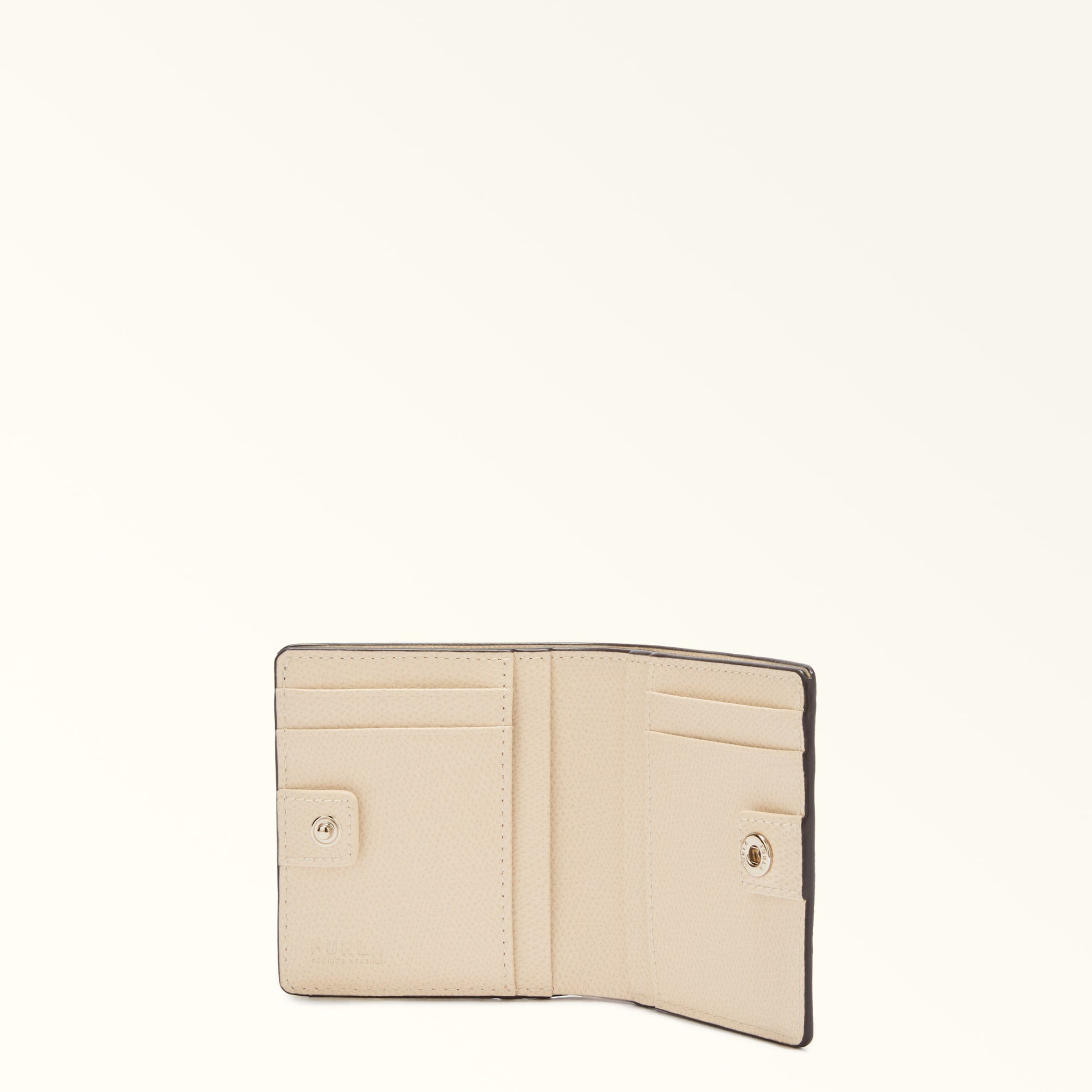 301387 Ivy Ballerina Camelia Compact Small Bi Fold Wallet