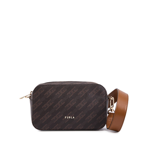 Furla Primula Crossbody Bag Toni Caffe Mini