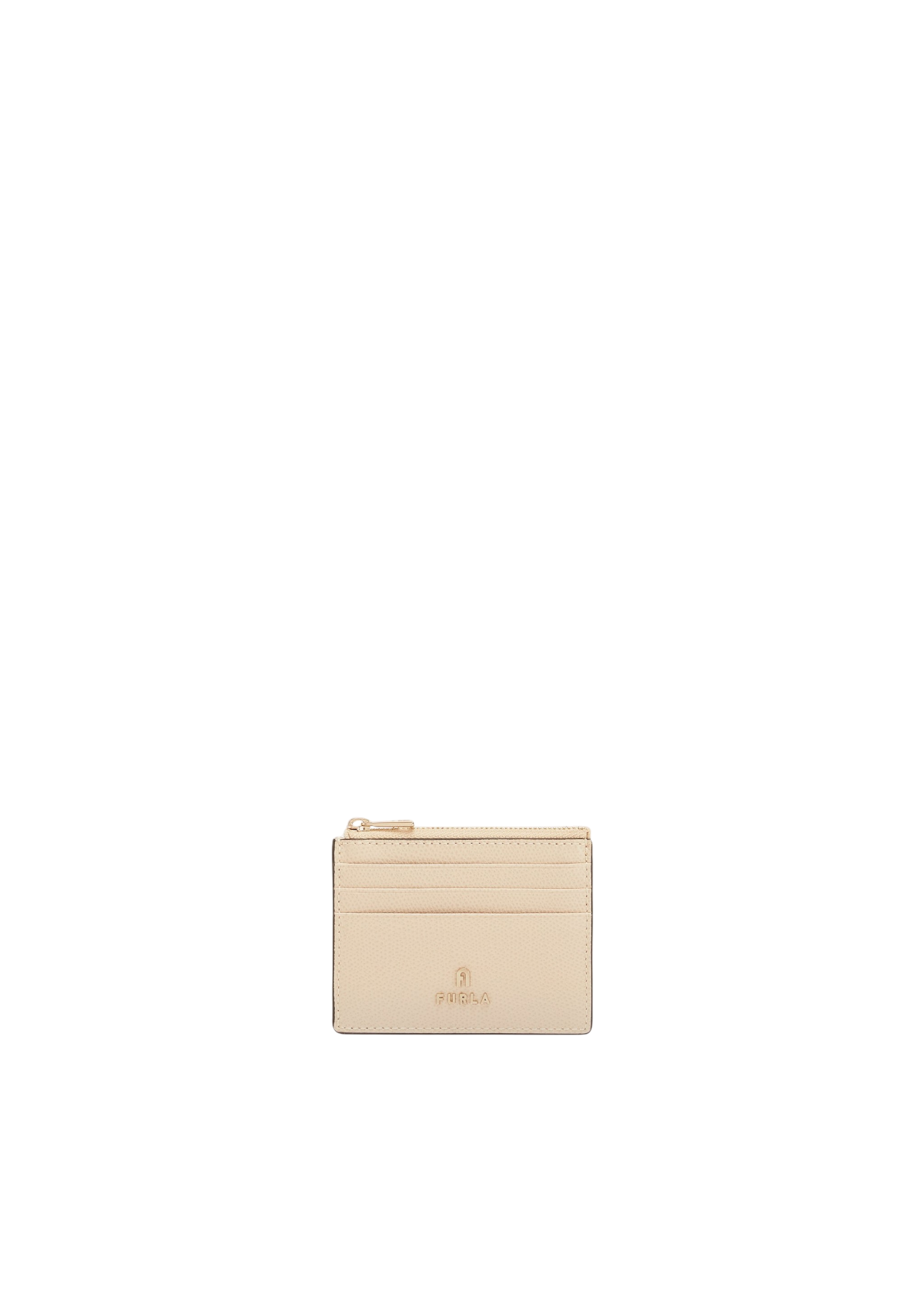 Furla Camelia Zipped Card Case Ballerina I S WP00388 WP00388ARE000B4L001007