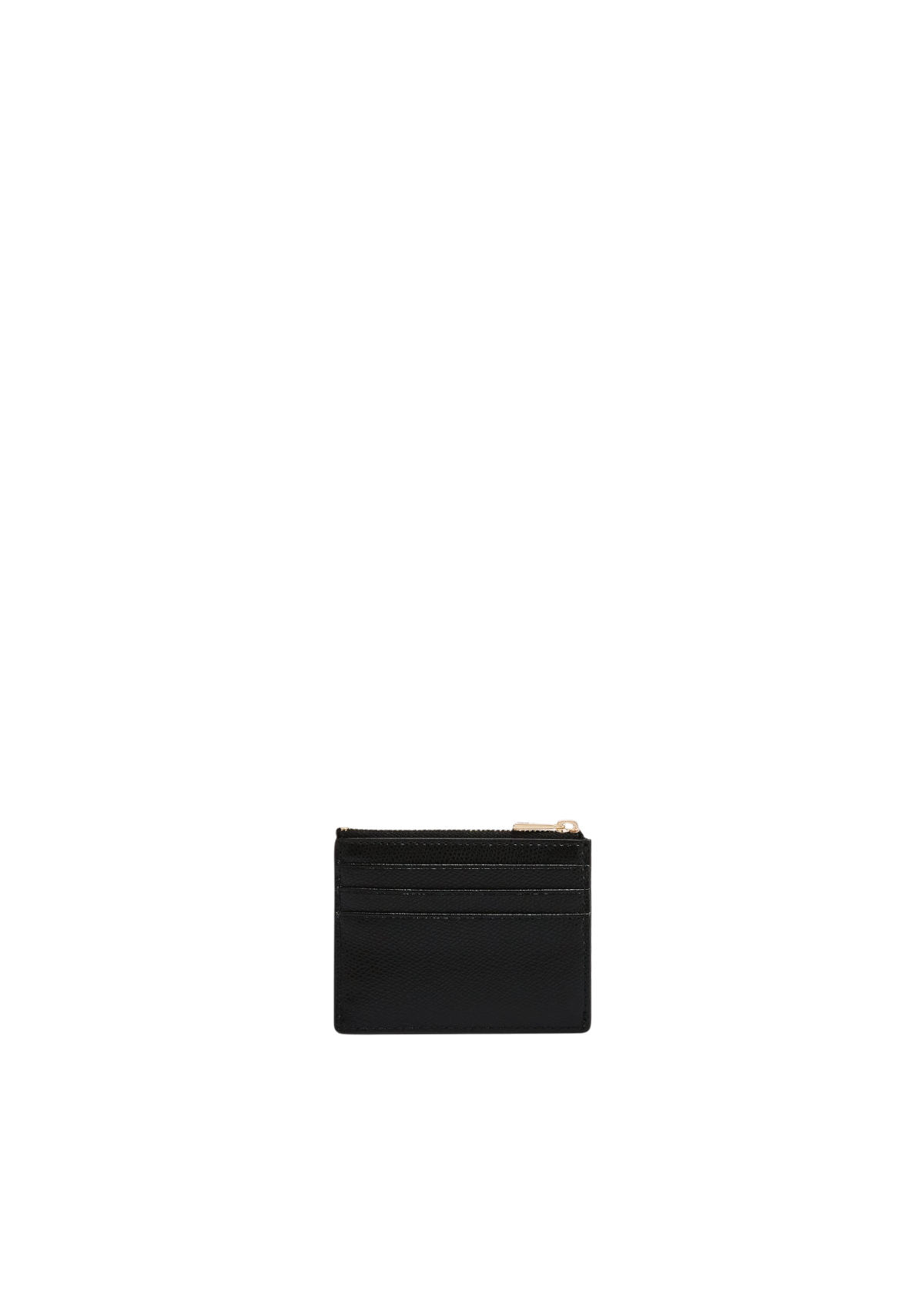 Furla Camelia Zipped Card Case Nero O6 S WP00388 WP00388ARE000O60001007