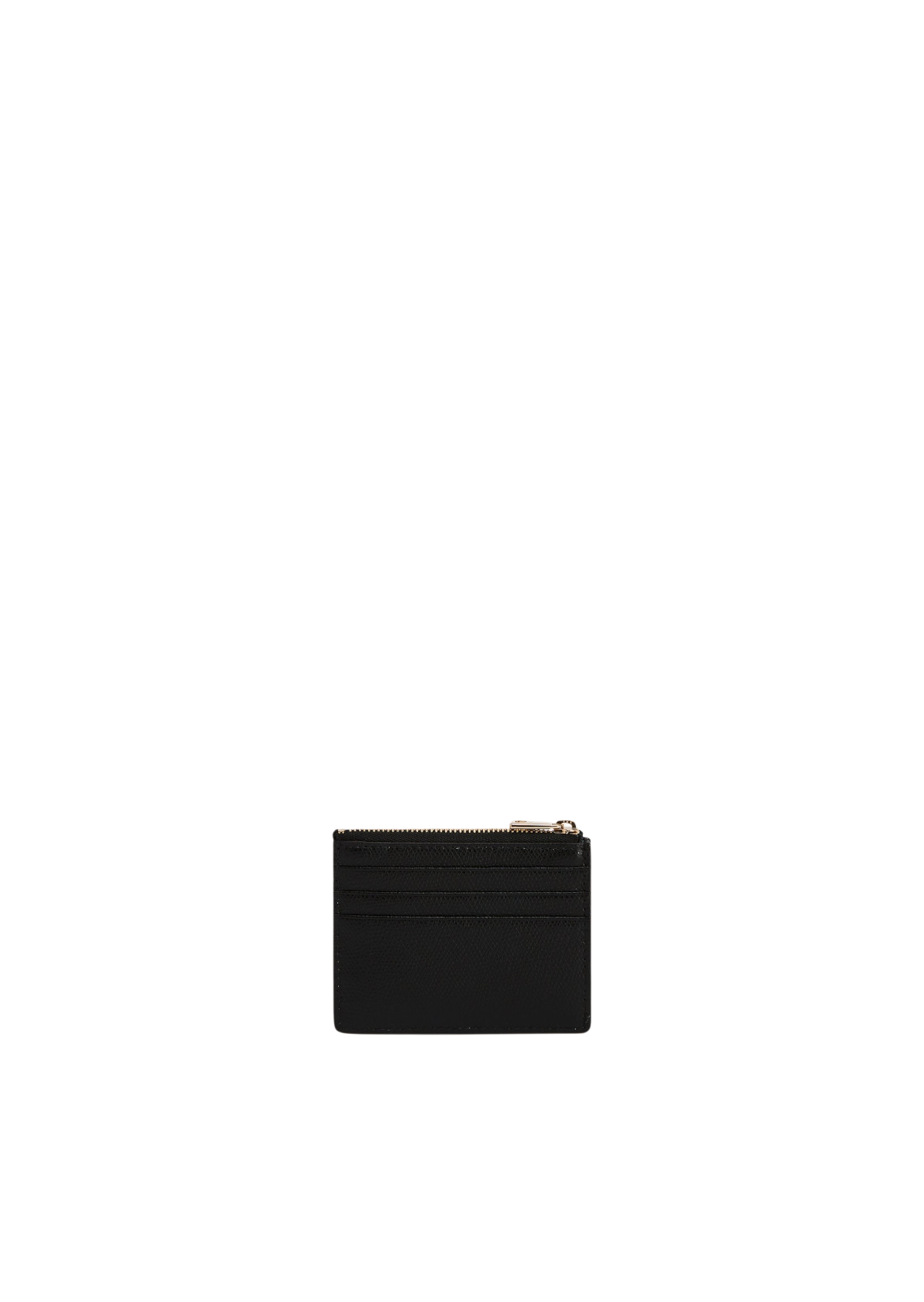 Furla Camelia Zipped Card Case Nero O6 S WP00388 WP00388ARE000O60001007