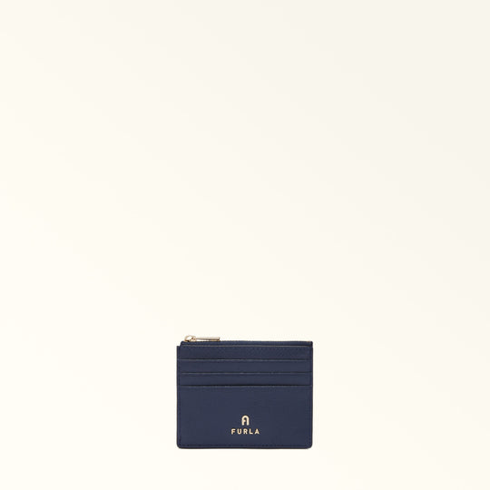 Furla Camelia Zipped Small Card Case