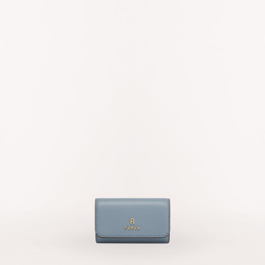 Furla Camelia Key Case Celstial/Artems One Size