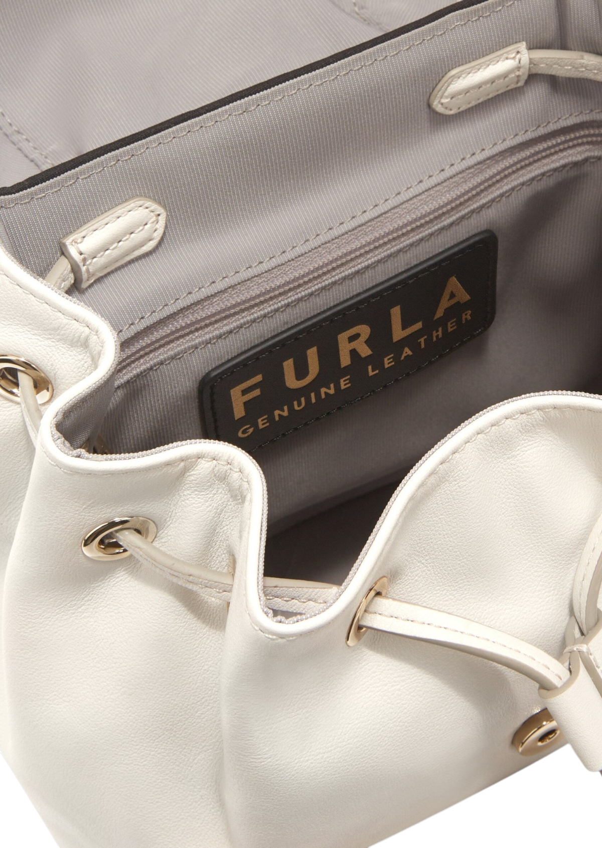 Furla Flow Backpack Marshmallow S WB01084 WB01084BX20451704S1007