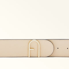 301458 Nero Ballerinai Flow Reversible Belt