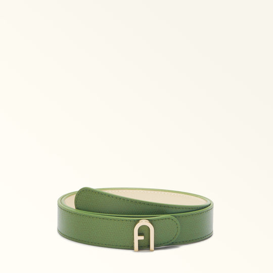 Furla Flow Reversible Belt