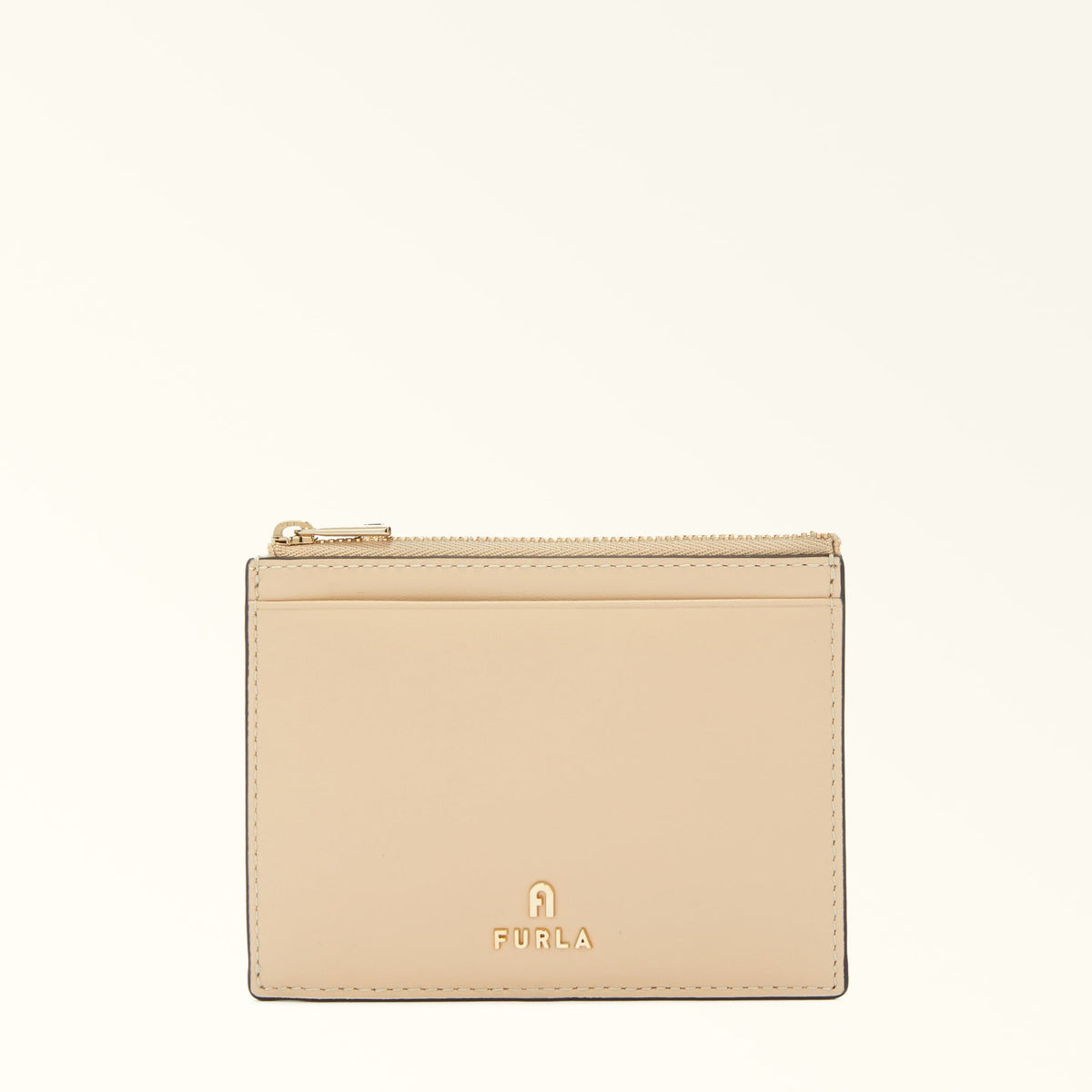 301467 Grano Camelia Large Card Case