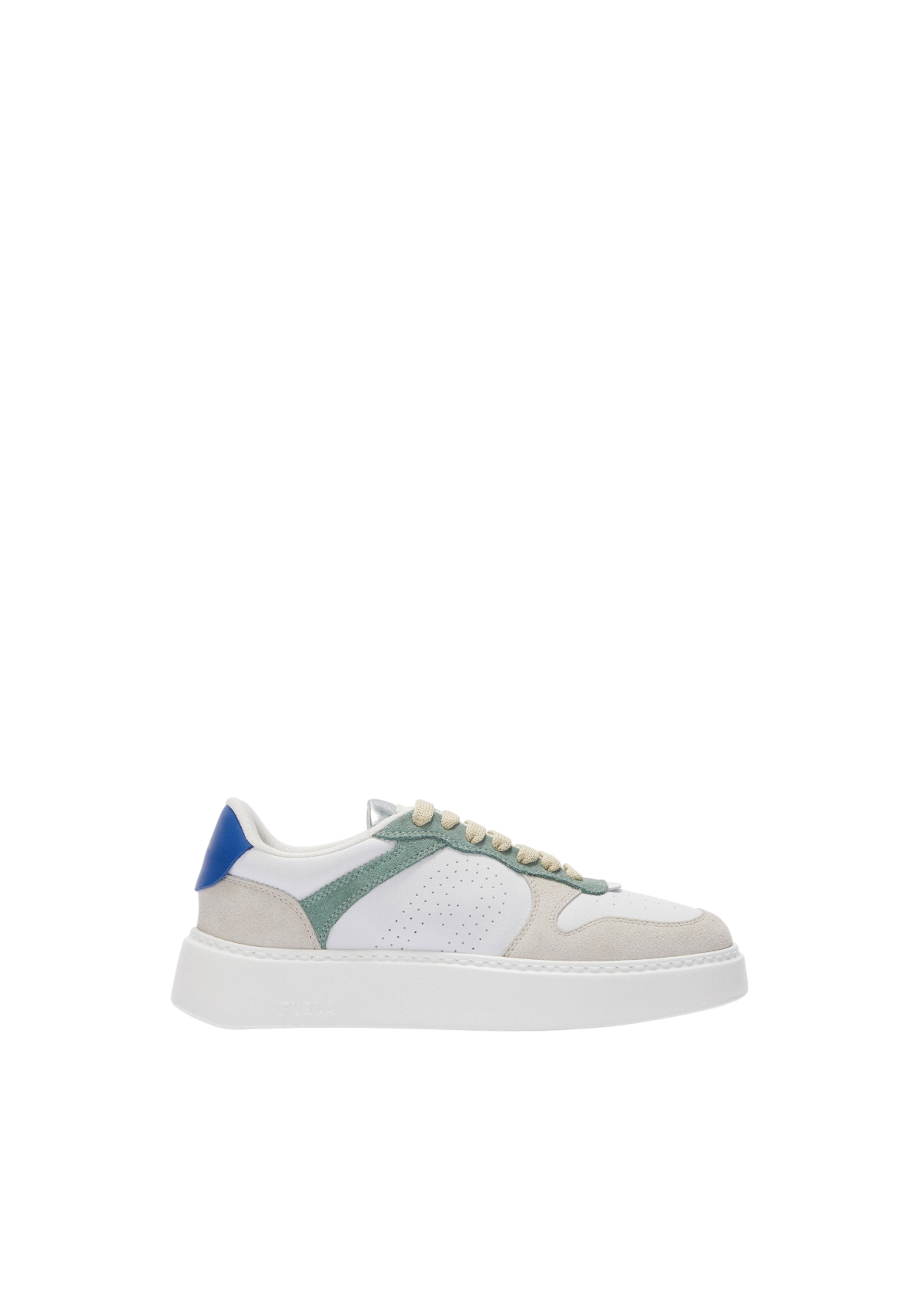 Furlasport Lace Sneakers Off White YH61SPT YH61SPTBX27552869S4401