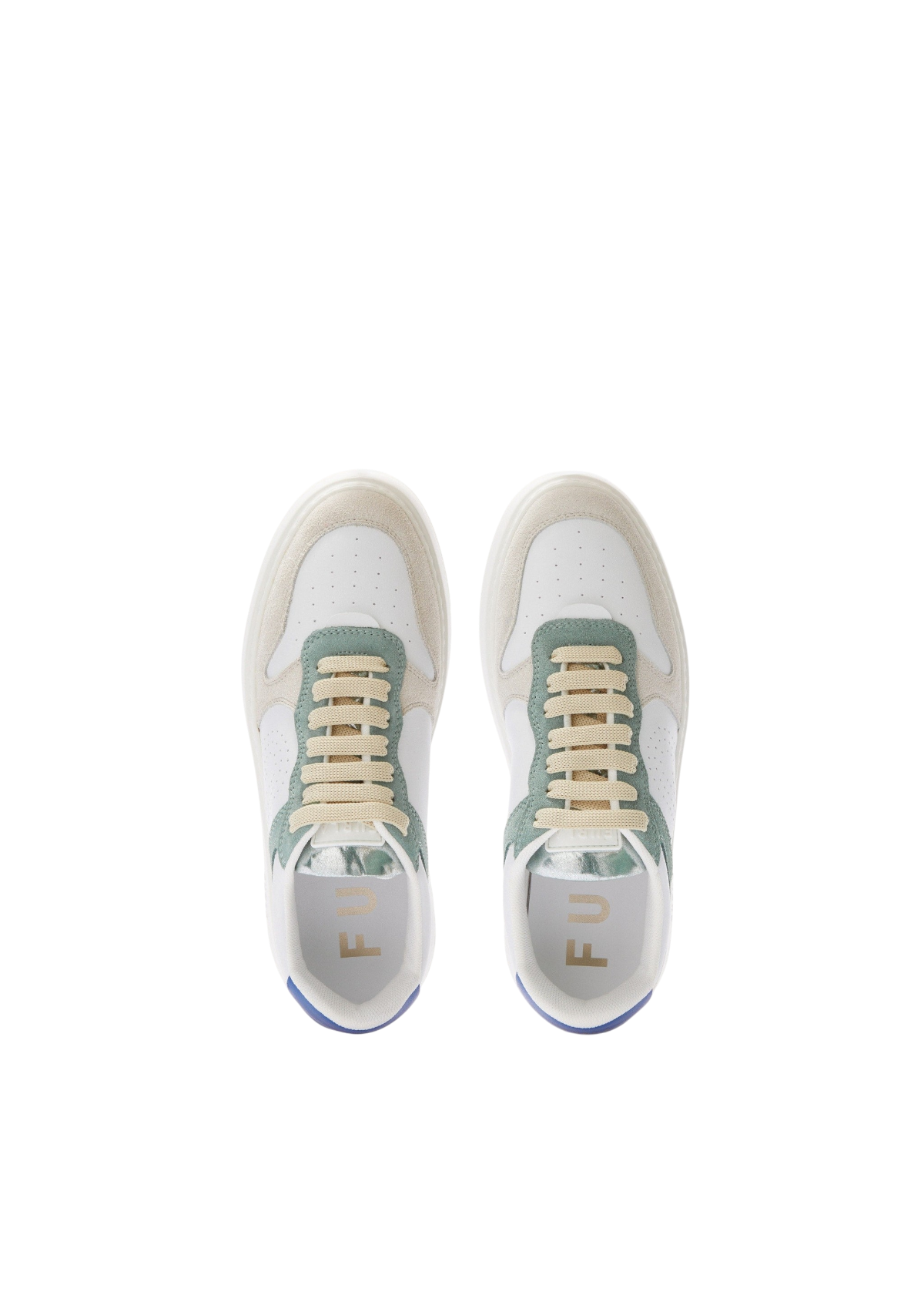 Furlasport Lace Sneakers Off White YH61SPT YH61SPTBX27552869S4401