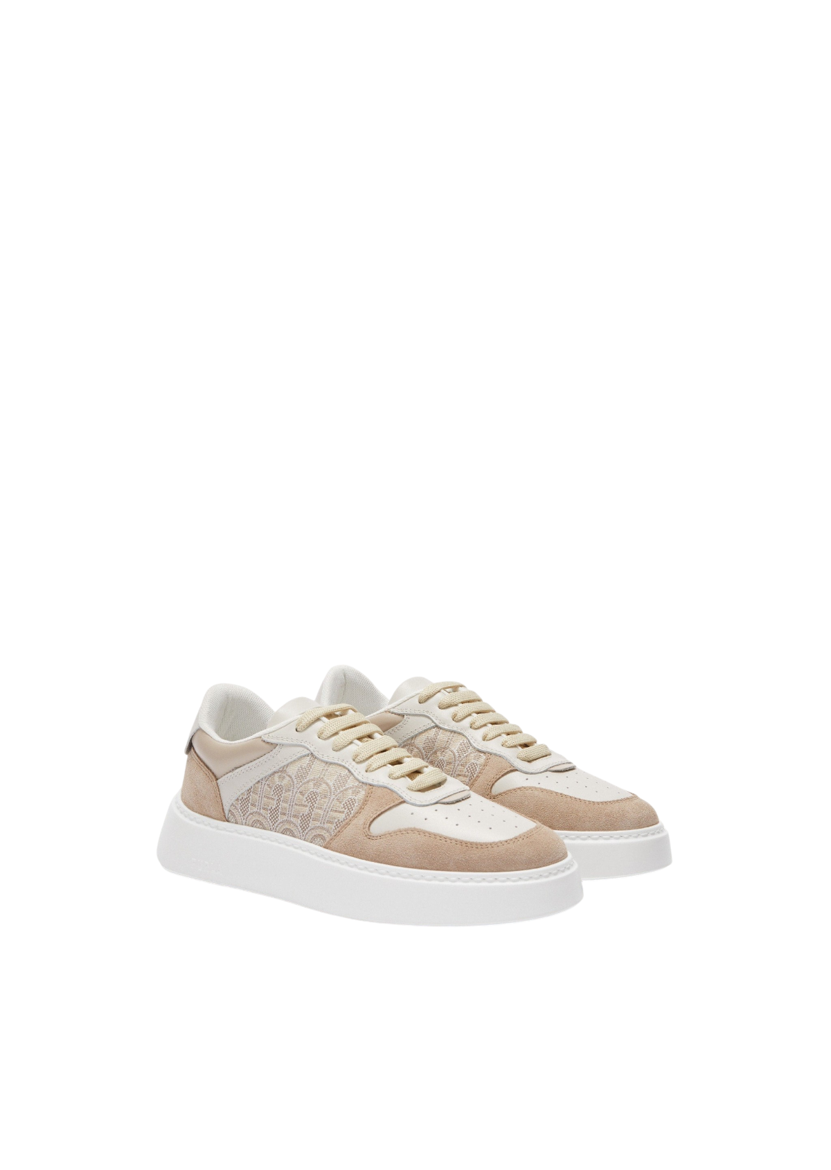 Furlasport Lace Sneakers Sand/Toni YH62SPT YH62SPTBX27582872S4401