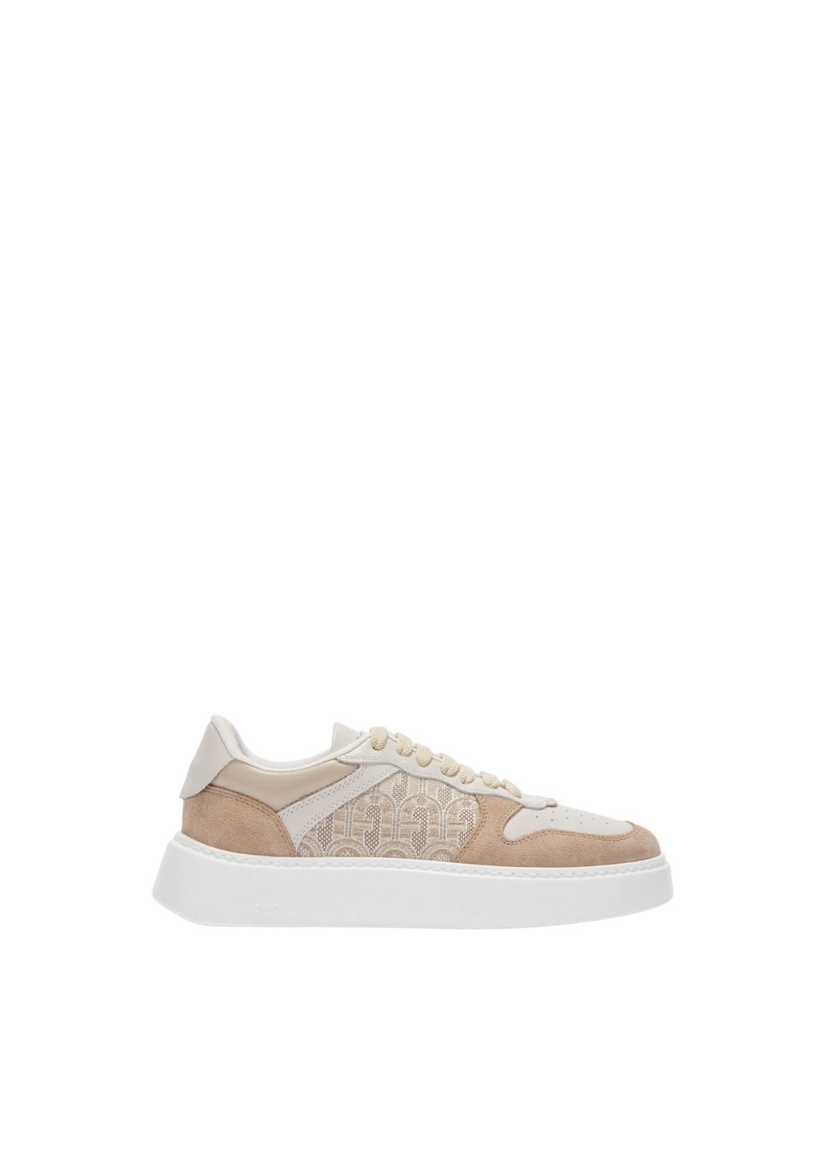 Furlasport Lace Sneakers Sand/Toni YH62SPT YH62SPTBX27582872S4401