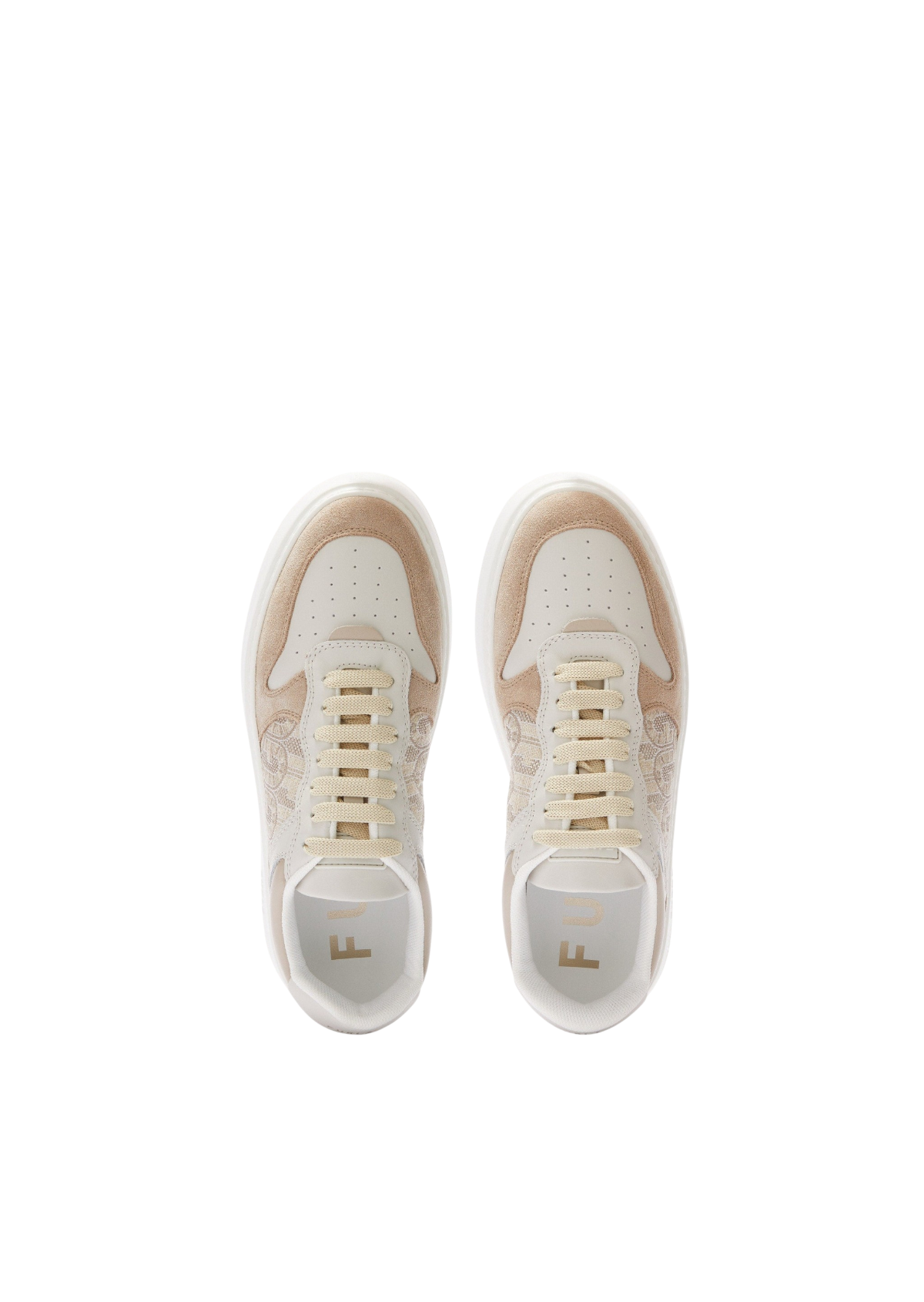 Furlasport Lace Sneakers Sand/Toni YH62SPT YH62SPTBX27582872S4401