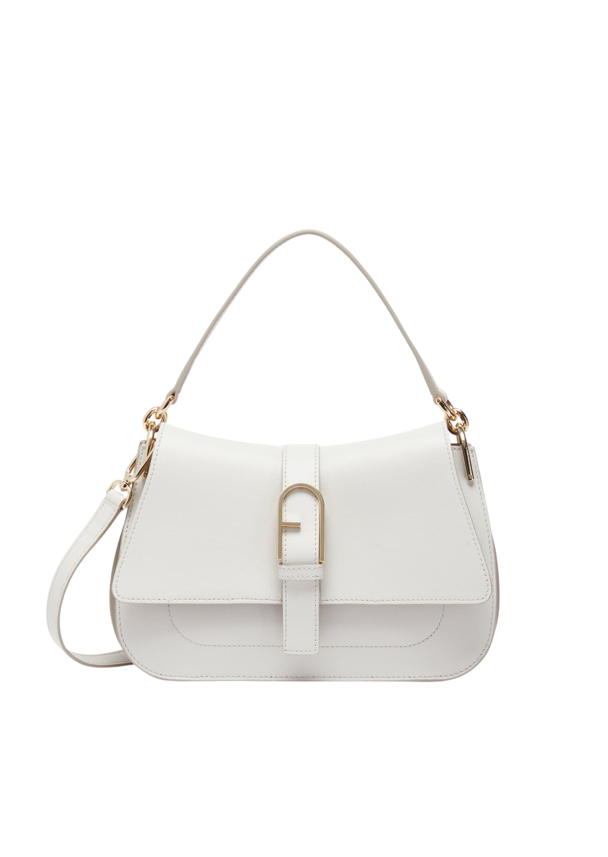 Furla Flow Top Handle Bag Marshmallow M WB00996BX20451704S1007