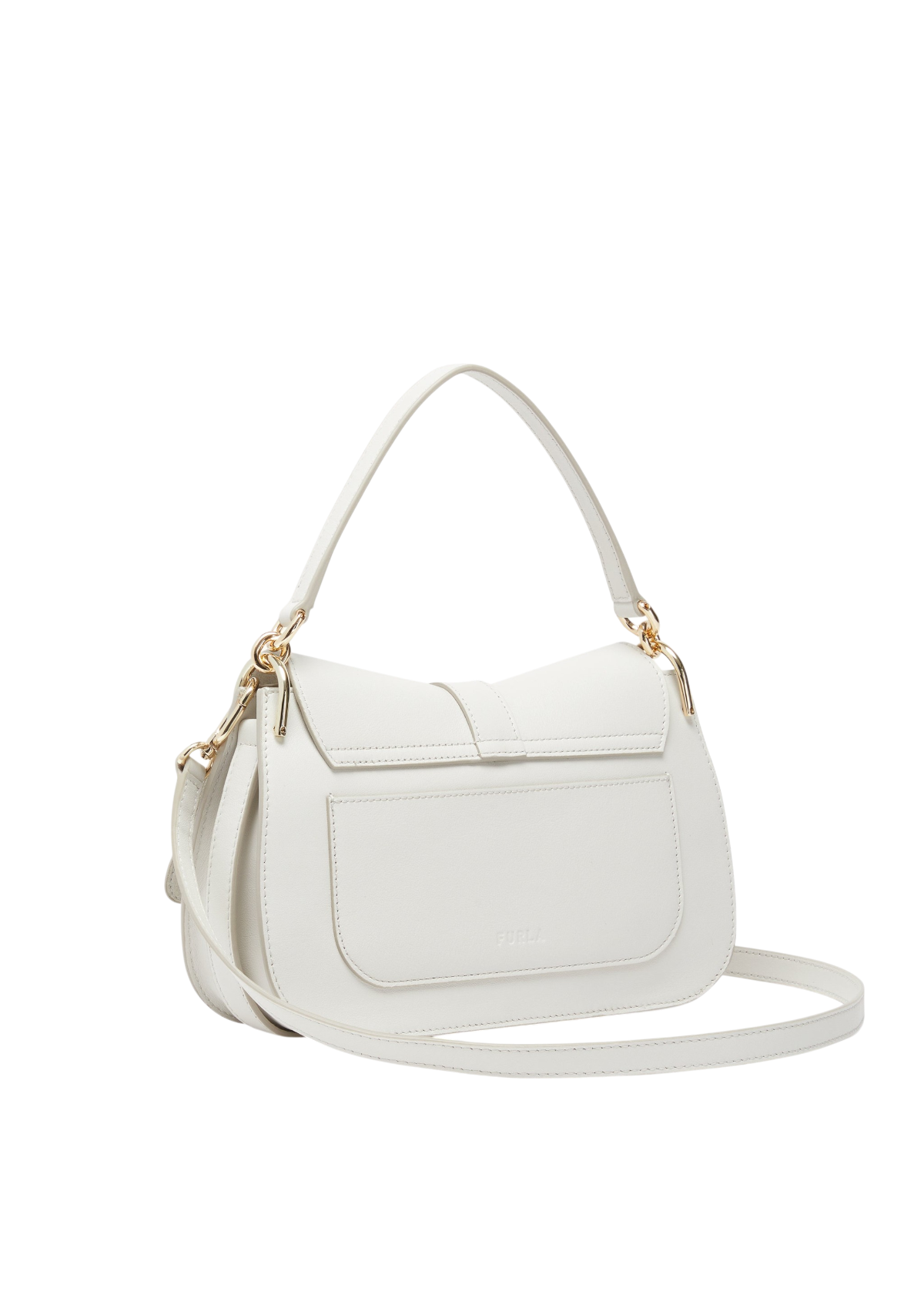 Furla Flow Top Handle Bag Marshmallow M WB00996BX20451704S1007