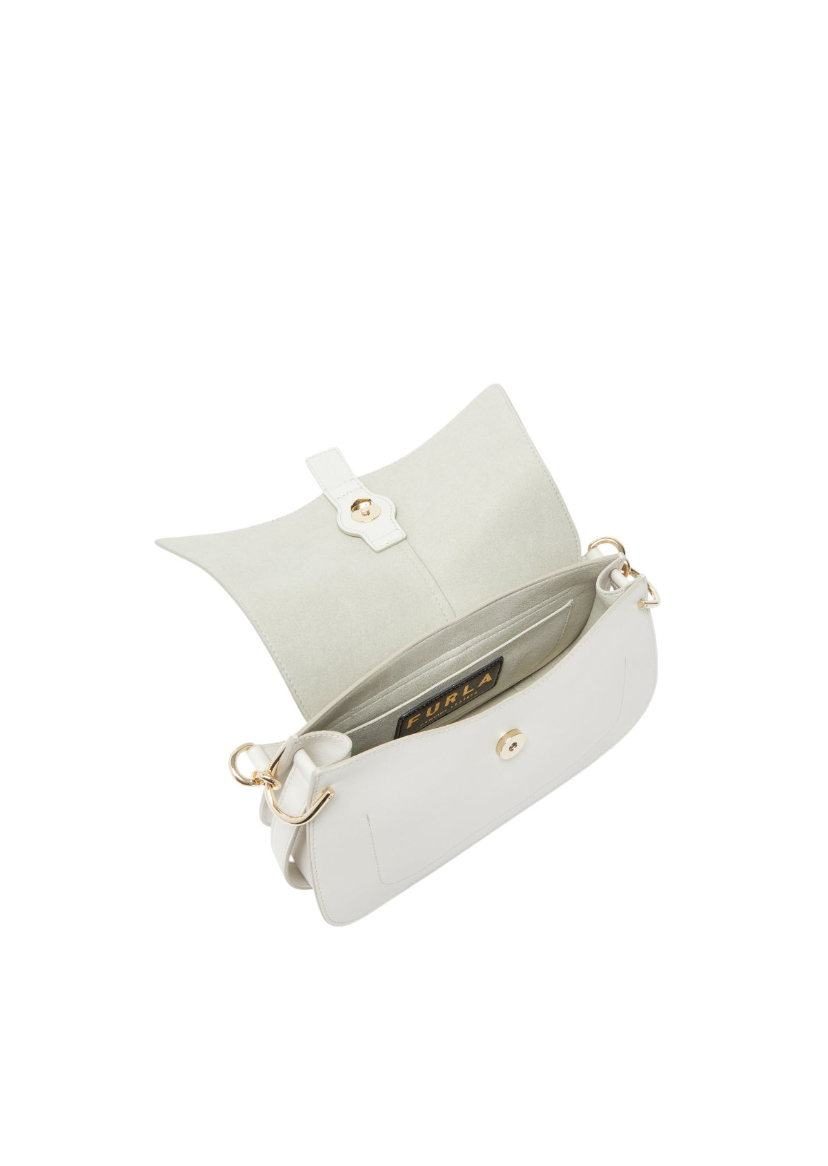Furla Flow Top Handle Bag Marshmallow M WB00996BX20451704S1007