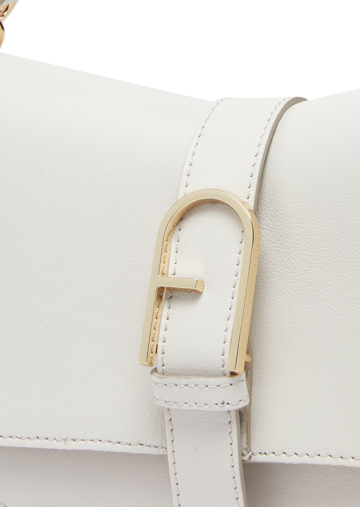 Furla Flow Top Handle Bag Marshmallow M WB00996BX20451704S1007
