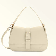 Furla Flow Medium Top Handle Bag - Avena