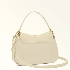 Furla Flow Medium Top Handle Bag - Avena