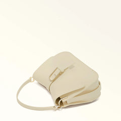 Furla Flow Medium Top Handle Bag - Avena