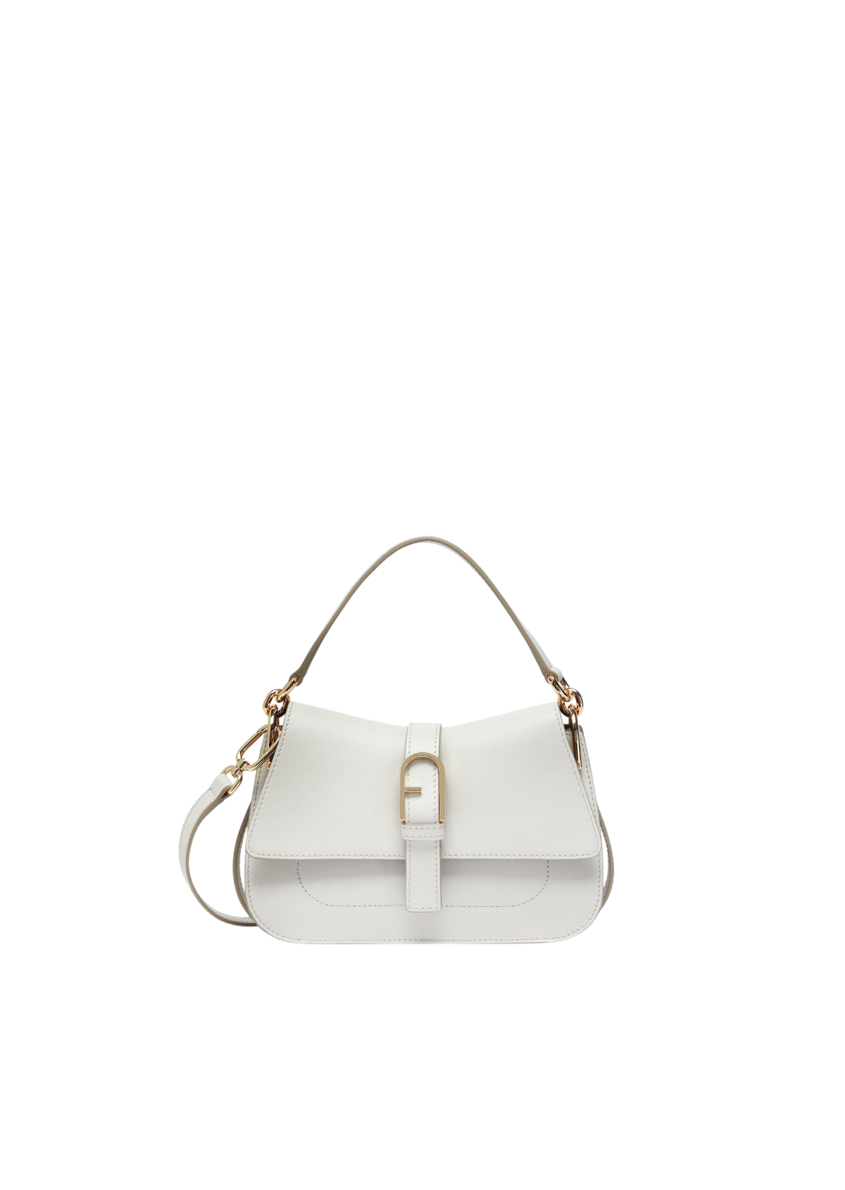 Furla Flow Top Handle Bag Marshmallow Mini WB01032BX20451704S1007