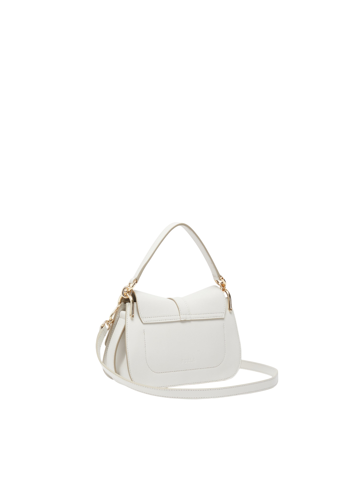 Furla Flow Top Handle Bag Marshmallow Mini WB01032BX20451704S1007