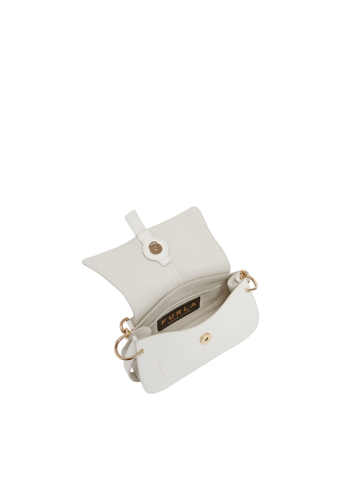 Furla Flow Top Handle Bag Marshmallow Mini WB01032BX20451704S1007