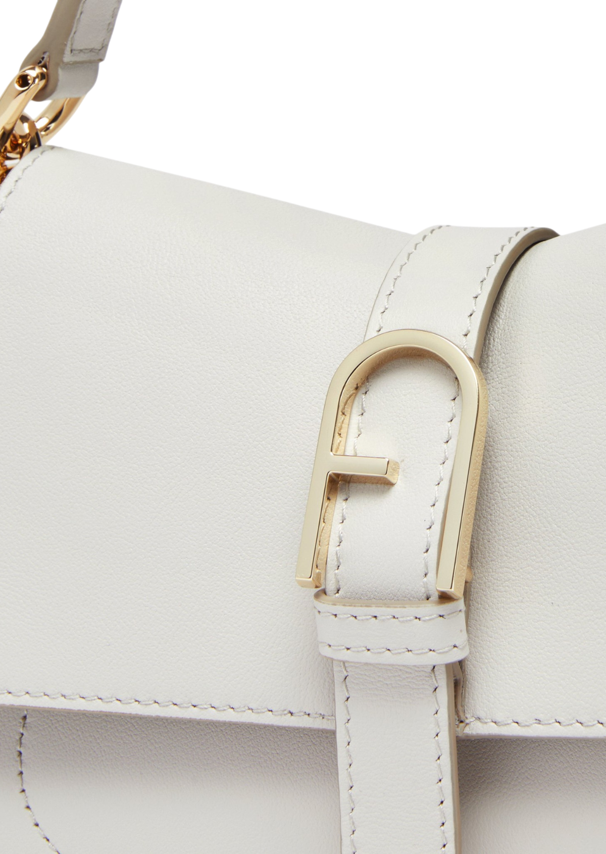 Furla Flow Top Handle Bag Marshmallow Mini WB01032BX20451704S1007