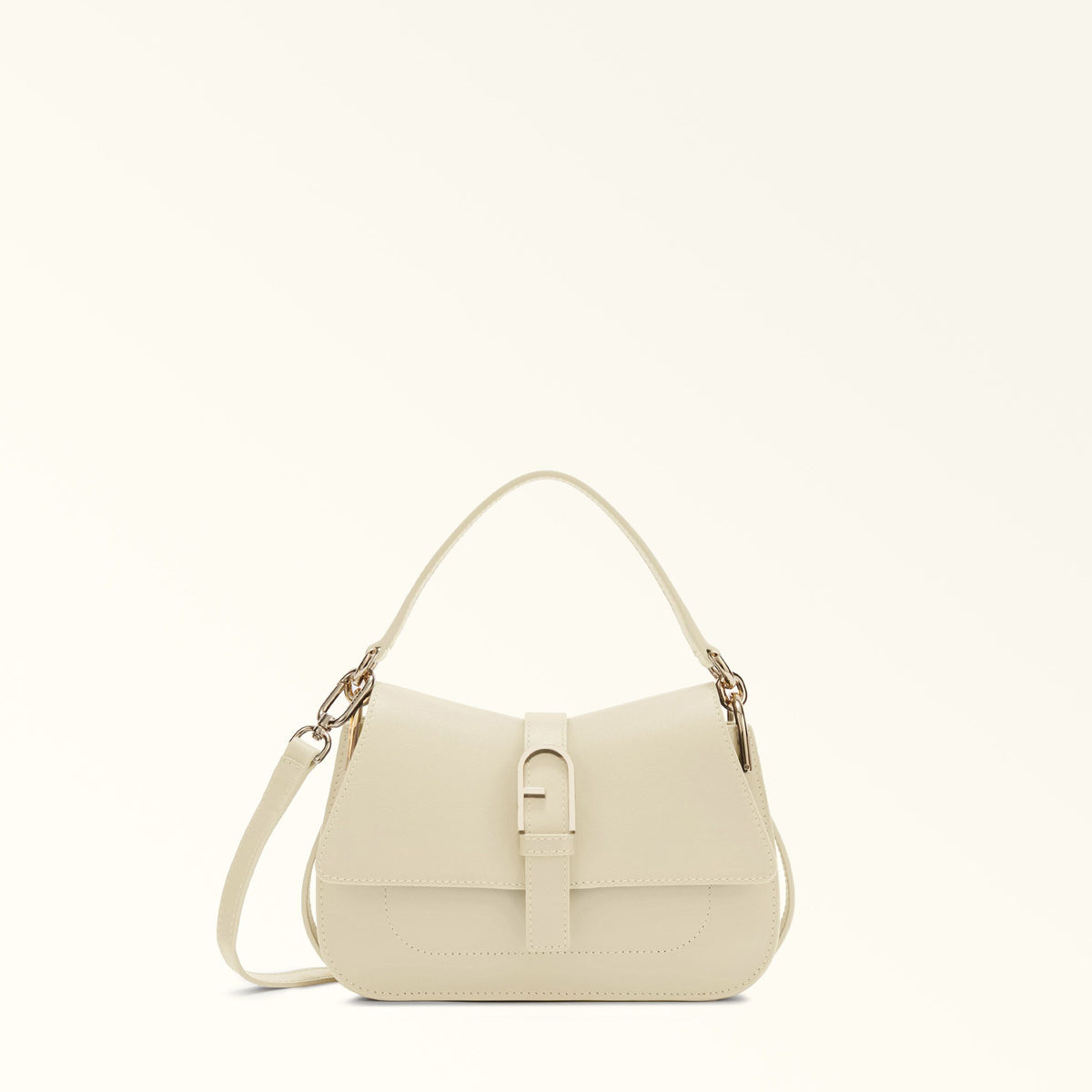 Furla Flow Mini Top Handle Bag - Avena